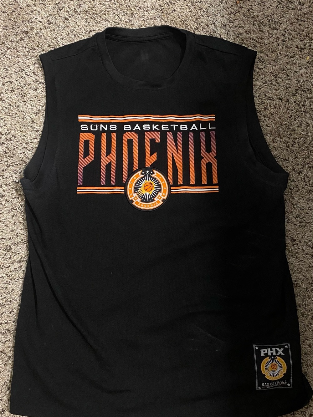 Authentic NBA Devin Booker jersey